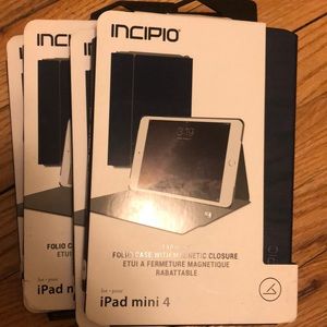 iPad mini 4 incipio folio case